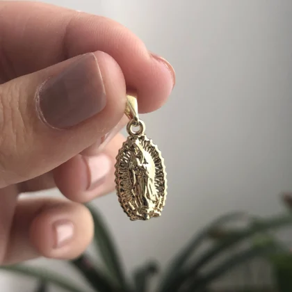 Dije Vir Guadalupe